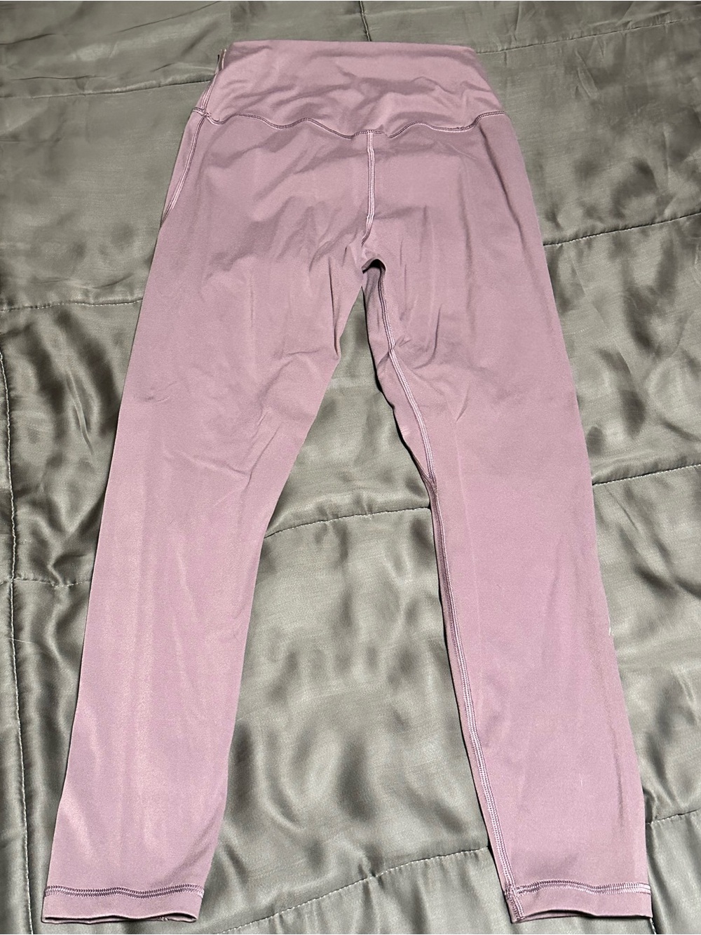 P'tula Mauve High-Waist Leggings
